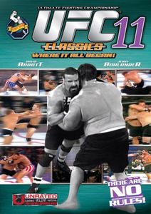 UFC Classics: Volume 11: The Proving Ground