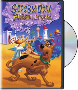 Scooby Doo in Arabian Nights