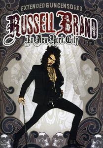 Russell Brand in New York