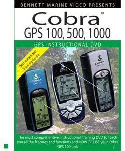 Cobra Gps 100, 500, 1000