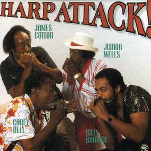 Harp Attack /  Various