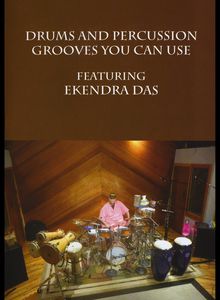 Drum and Percussion Grooves You Can Use