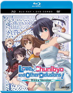 Love Chunibyo & Other Delusions Rikka Version