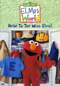 Elmos's World: Head to Toe With Elmo