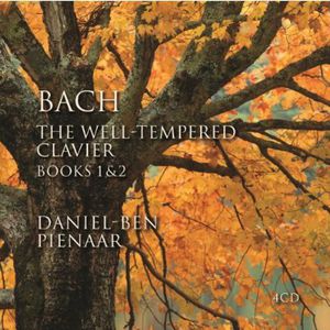 Well-Tempered Clavier Books 1 & 2