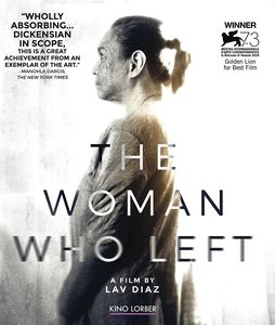 The Woman Who Left