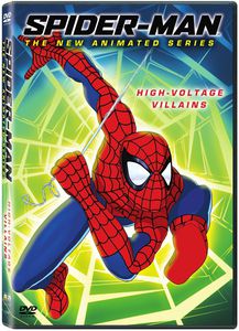 Spider-Man - New Anim Series: High Voltage Villain