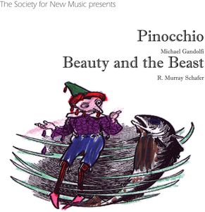 Pinocchio/ Beauty and The Beast