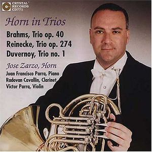 Horn in Trios