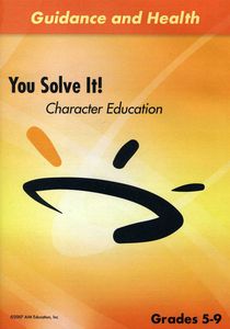 You Can Solve It Character Education