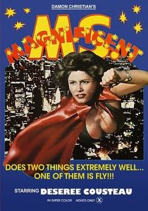 Ms. Magnificent (aka Superwoman)