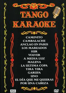 Tango Karaoke [Import]