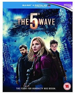 The 5th Wave [Import]