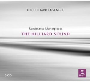 Hilliard Sound - Renaissance Masterpieces