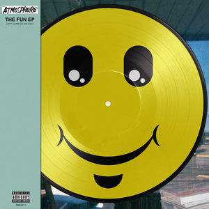 The Fun EP (Happy Clown Bad Dub Eight) [Explicit Content]