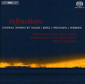 Refractions: Choral Works