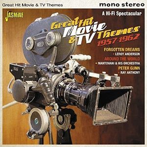 Great Hit Movie & TV Themes 1957-1962 /  Various [Import]