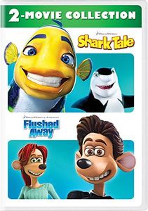 Shark Tale/ Flushed Away: 2-Movie Collection