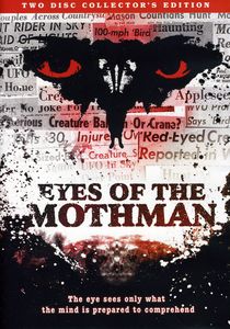 Eyes of the Mothman