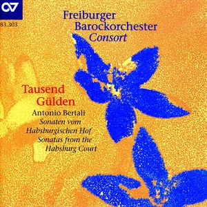 Tausend Gulden: Sonatas from the Hapsburg Court