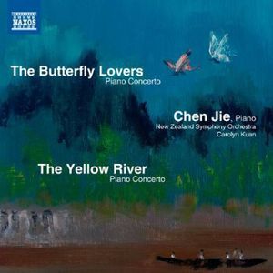Butterfly Lovers Piano Concerto