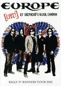 Live! At Shepherd's Bush, London