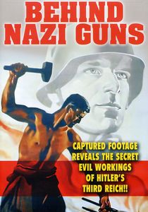 Behind Nazi Guns