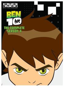 Ben 10: The Complete Season 4