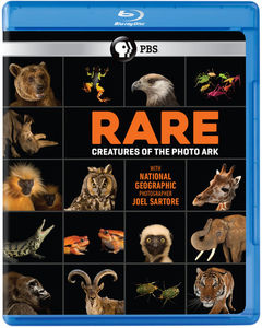 Rare: Creatures of the Photo Ark