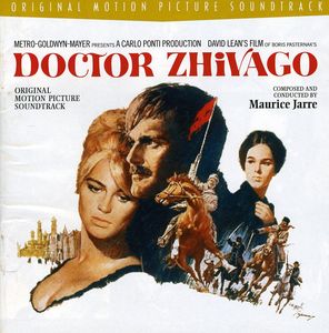 Doctor Zhivago (Original Motion Picture Soundtrack) [Import]