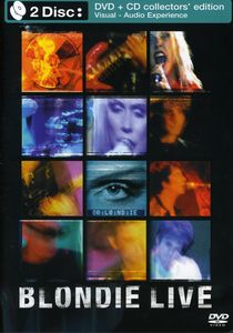 Blondie: Live (Collector's Edition)