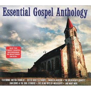Essential Gospel Anthology /  Various [Import]