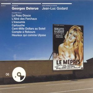 Le Mepris (Contempt) (Original Soundtrack) [Import]