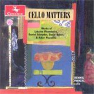 Cello Matters /  Various