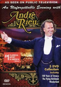 An Unforgettable Evening With Andre Rieu