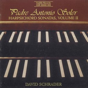 Harpsichord Sonatas II