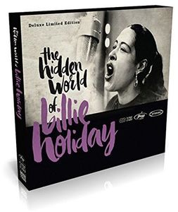 Hidden World of Billie Holiday [Import]