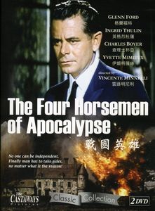 The Four Horsemen of Apocalypse [Import]