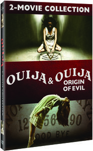 Ouija /  Ouija: Origin of Evil: 2-Movie Collection