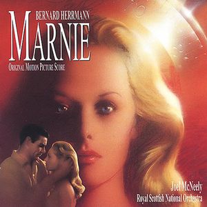 Marnie (Original Motion Picture Score) [Import]