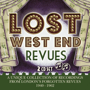 Lost West End Revues: London's Forgotten Revues 1940-1962 /  Various [Import]