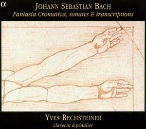 Chromatic Fantasy /  Sonatas /  Transcriptions