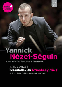 Yannick Nezet-seguin: Portrait & Concert