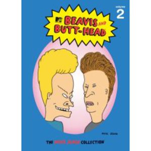 Beavis and Butt-head: The Mike Judge Collection: Volume 2