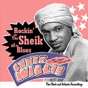 Rockin with the Sheik of the Blues [Import]