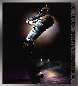 Michael Jackson: Live at Wembley [Import]