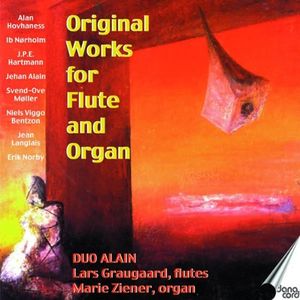 Original Works for Flute & Organ