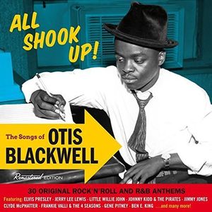 All Shook Up: Songs Of Otis Blackwell [Import]
