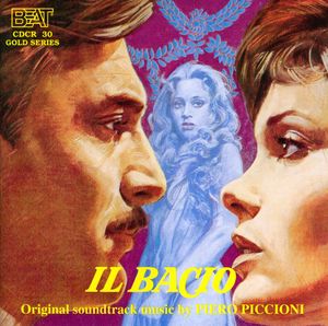 Il Bacio (The Kiss of Death) (Original Soundtrack) [Import]