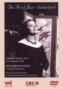 The Art of Joan Sutherland